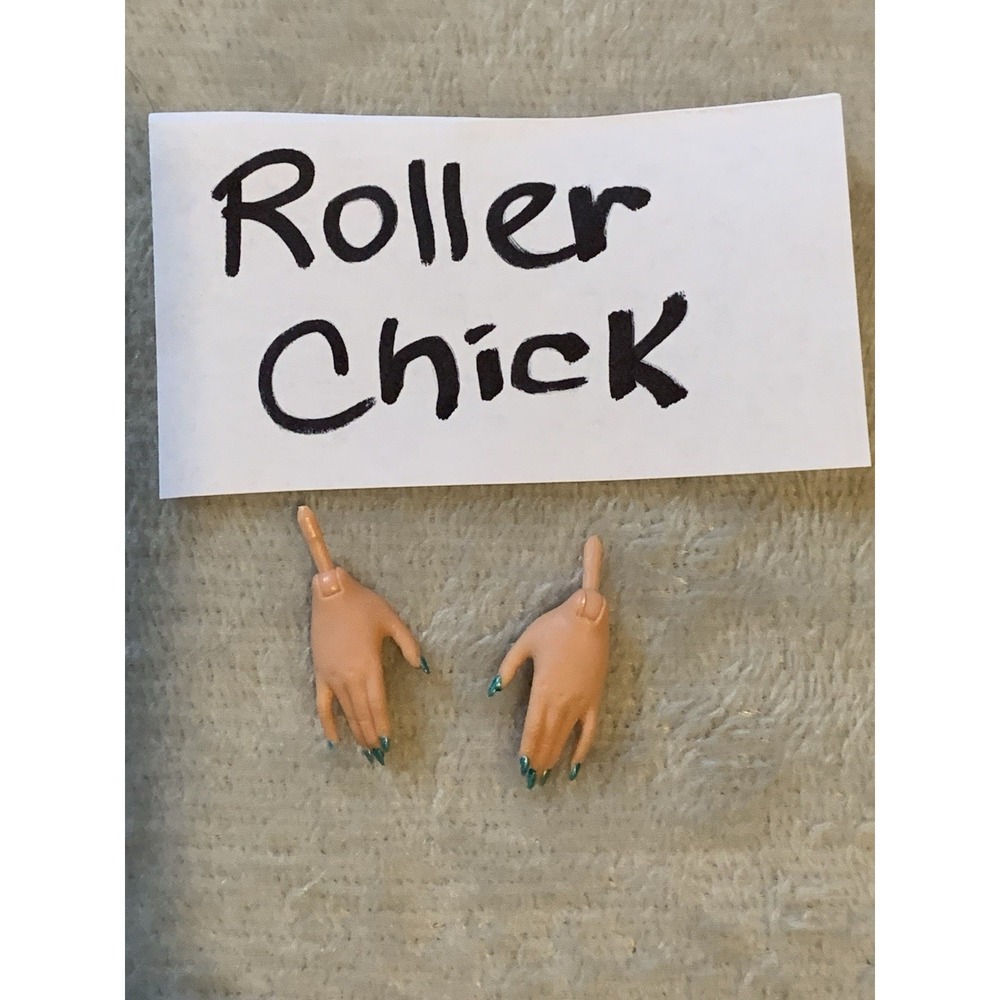 LOL Surprise Girl OMG Doll Hands Replacement Roller Chick